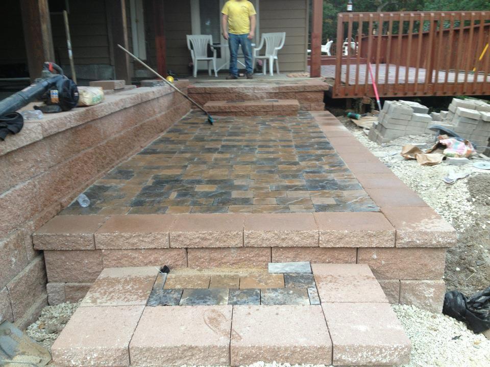 Hardscaping